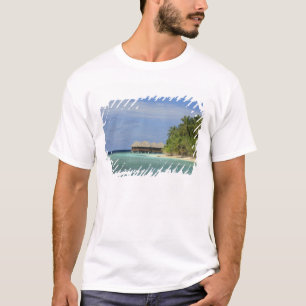 T-shirt Bandos Island Resort, Atoll De Malé Nord, Le