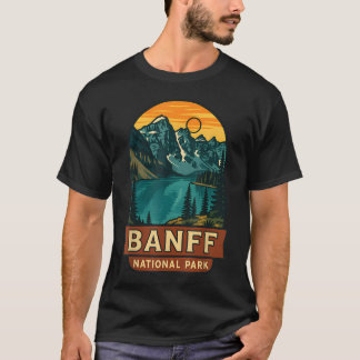 T-shirt Banff National