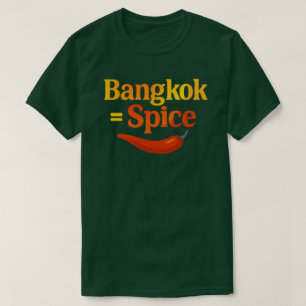 T-shirt Bangkok = Épice