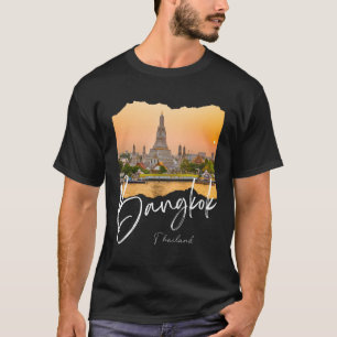 T-shirt Bangkok Souvenir Bangkok