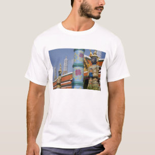 T-shirt Bangkok, Thaïlande. Grand Palais de Bangkok 2