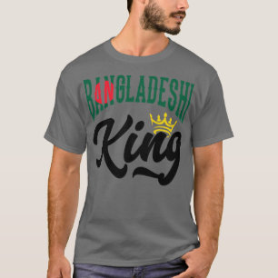 T-shirt Bangladais Bangladesh Drapeau Bangladais Citation2
