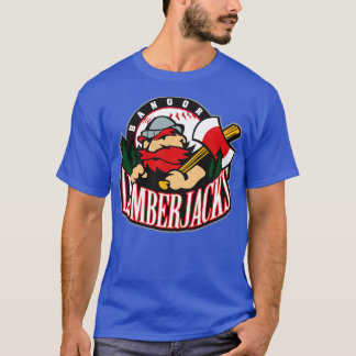 T-shirt Bangor Lumberjacks 2
