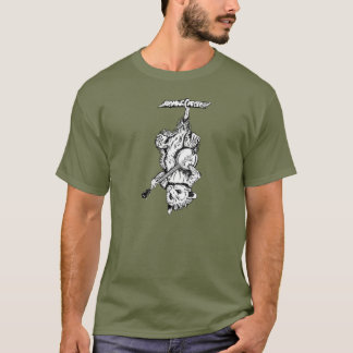 T-shirt Banjo d'opossum