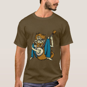 T-shirt banjoman