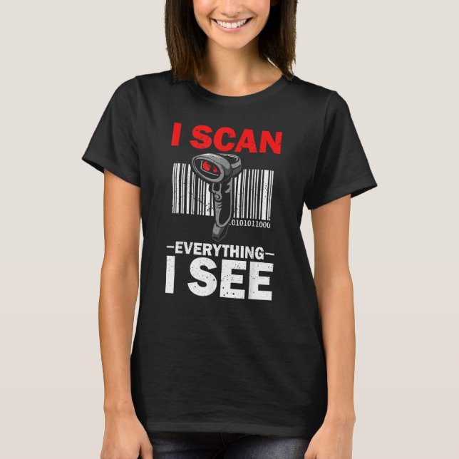 T-shirt Bank Teller Outfits Cash Controller Cashier Outfit (Devant)