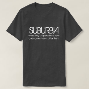 T-SHIRT BANLIEUE