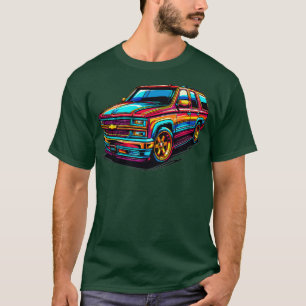 T-shirt Banlieue de Chevrolet 14