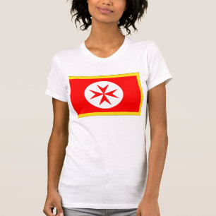 T-shirt Bannière de la Marine Médicis de Toscane