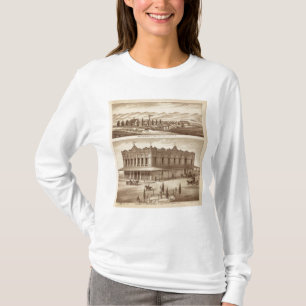 T-shirt Banque de Tulare Co