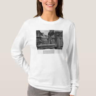 T-shirt Banques du Bievre