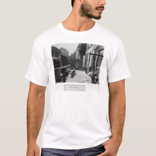 T-shirt Banques du Bievre, Paris, 1858-78