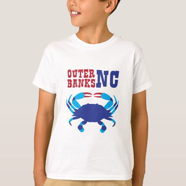 T-shirt Banques externes (Devant)