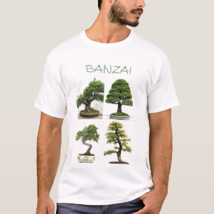 T-shirt Banzai, BANZAI