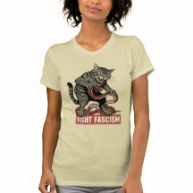 Banzai Kat Fight Fascism 