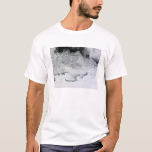 T-shirt Banzare, Sabrina et les côtes bouddhistes, Antarct