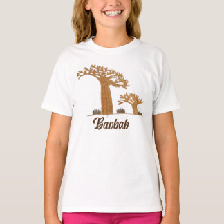 T-SHIRT BAOBAB 