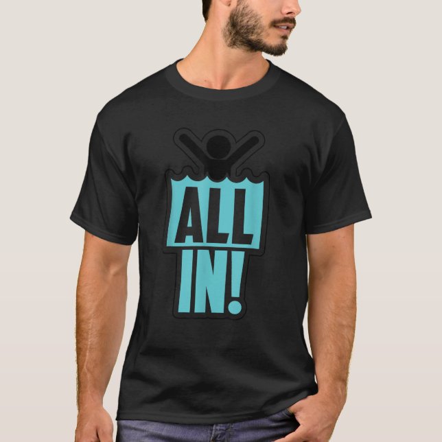 T-shirt Baptême Chrétien Amusant Cadeau Baptiste Garçons C (Devant)