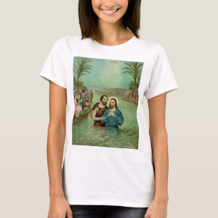 T-shirt Baptême de Jésus-Christ