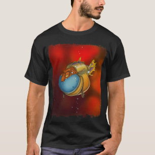 T-shirt Bar basson