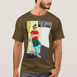 T-shirt Bar Nevada