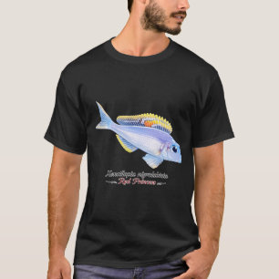 T-shirt Bar Poisson Commercialisable