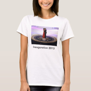 T-shirt Barack et Michelle Obama