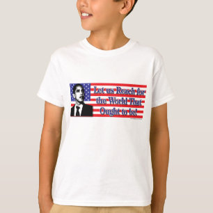 T-shirt Barack Obama