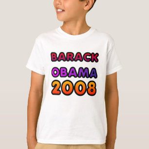 T-shirt Barack Obama