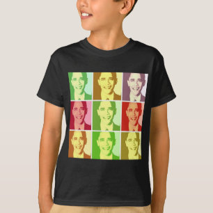 T-shirt Barack Obama