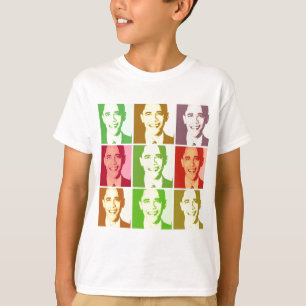 T-shirt Barack Obama