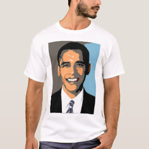 T-shirt Barack Obama