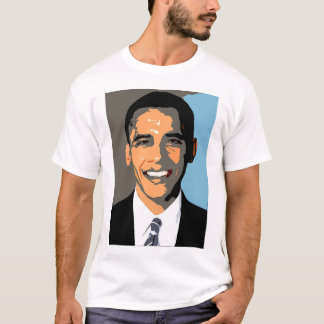 T-shirt Barack Obama