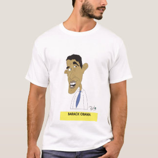 T-shirt Barack Obama