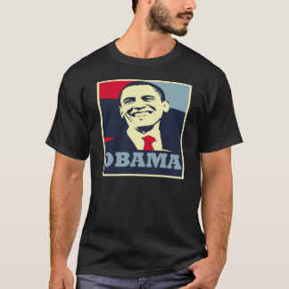 T-shirt Barack Obama