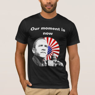 T-shirt Barack Obama