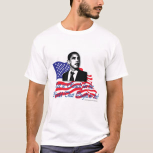 T-shirt Barack Obama