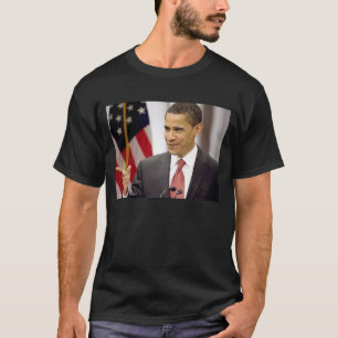 T-shirt Barack Obama