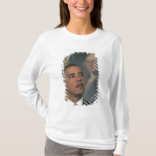 T-shirt Barack Obama annonce son intention de nommer