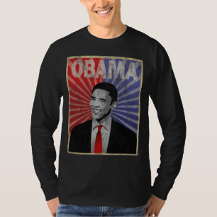 T-shirt Barack Obama audacieux