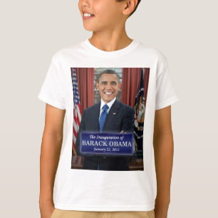 T-shirt Barack Obama Inauguration 2013