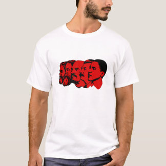 T-shirt Barack Obama le socialiste
