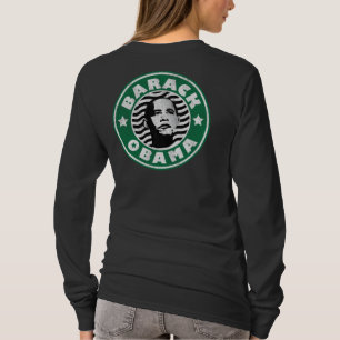 T-shirt Barack Obama me rappelle…