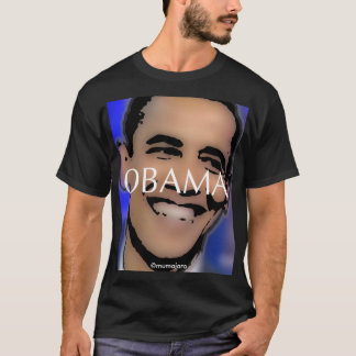 T-shirt Barack Obama, peut-être…