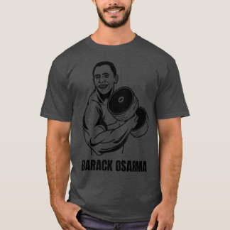 T-shirt Barack Osarma