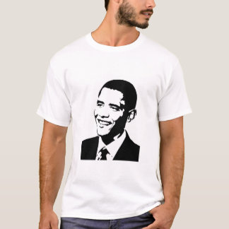 T-shirt Barack "que nous pouvons changer "