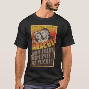 T-shirt Baracula - Halloween heureux Barack Obama