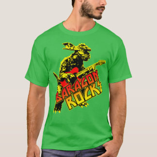 T-SHIRT BARAGON ROCKS
