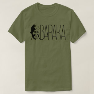 T-shirt BARAKA (protégé par Dieu)
