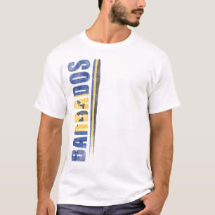 T-shirt Barbade